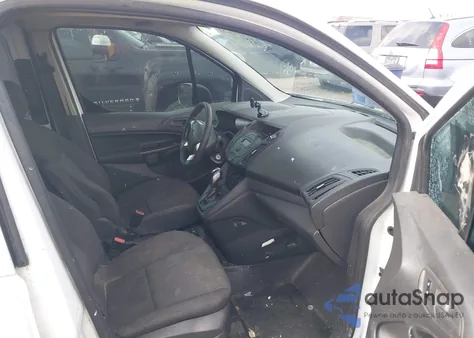 2017 Ford Transit Connect Xl from USA, damaged, VIN NM0LS7E75H1298859